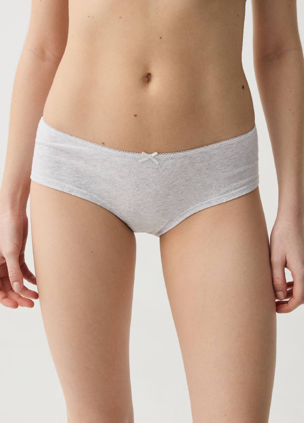 Ovs Set Cinque Culotte Con Fiocchetto