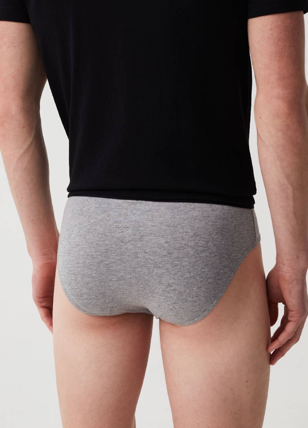 Ovs Set Cinque Slip In Cotone Bio