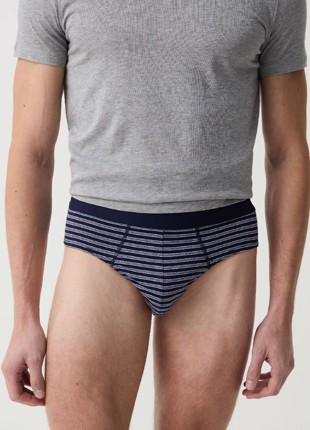 Ovs Set Cinque Slip In Cotone Bio Fantasia