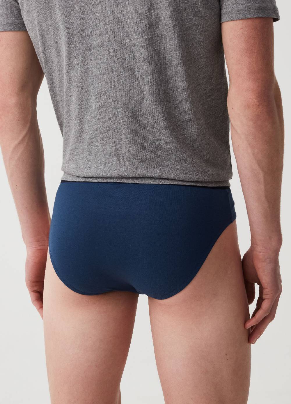 Ovs Set Cinque Slip In Cotone Bio