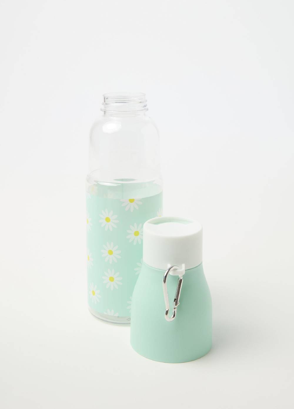 Ovs Set Tote Bag Porta Pranzo E Borraccia