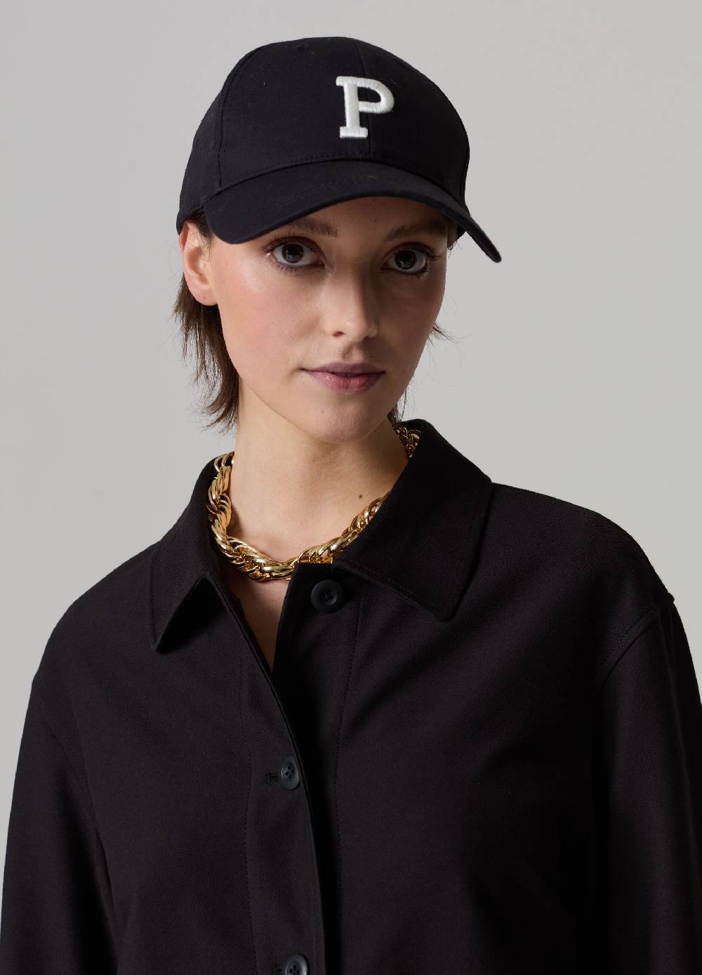 Ovs Shacket In Twill Tinta Unita