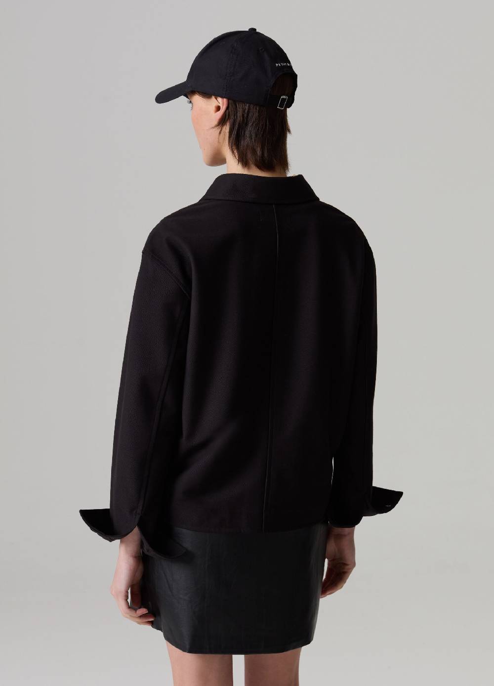 Ovs Shacket In Twill Tinta Unita