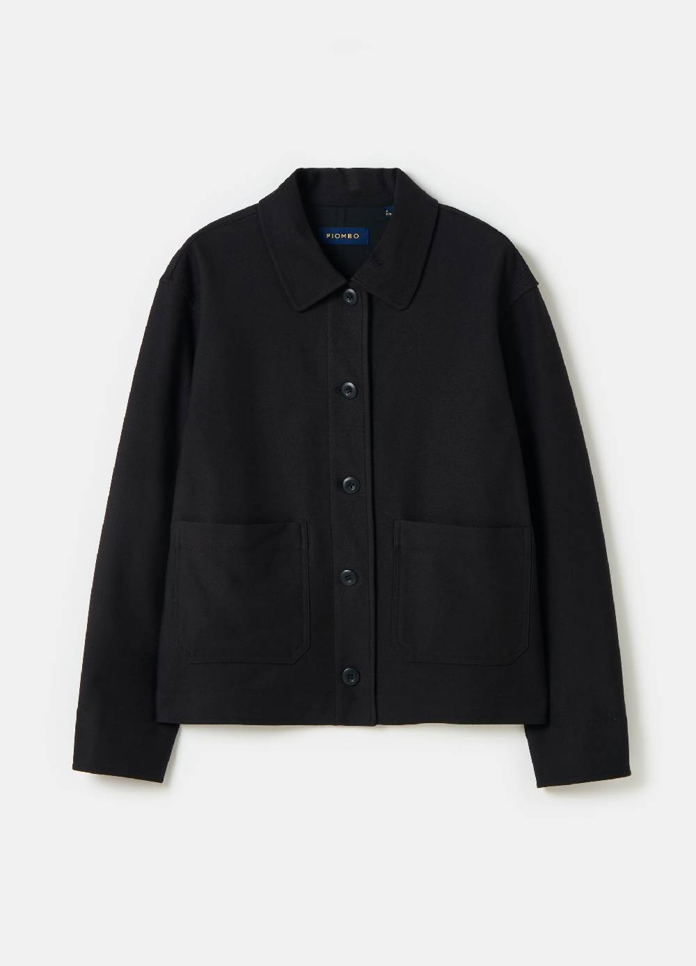 Ovs Shacket In Twill Tinta Unita