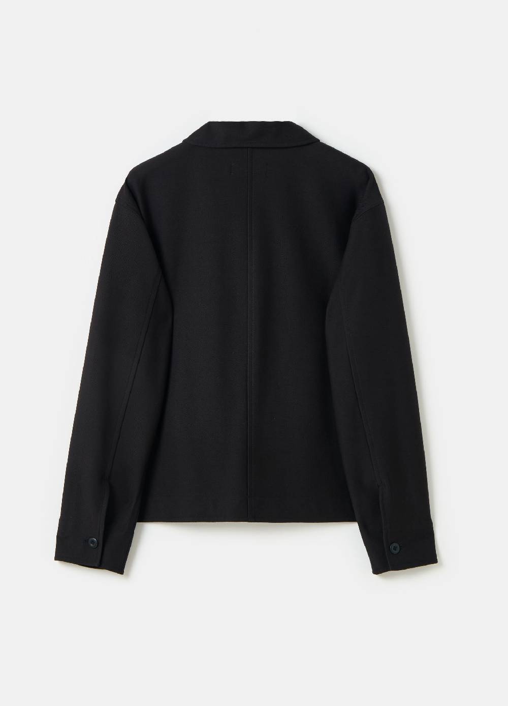 Ovs Shacket In Twill Tinta Unita