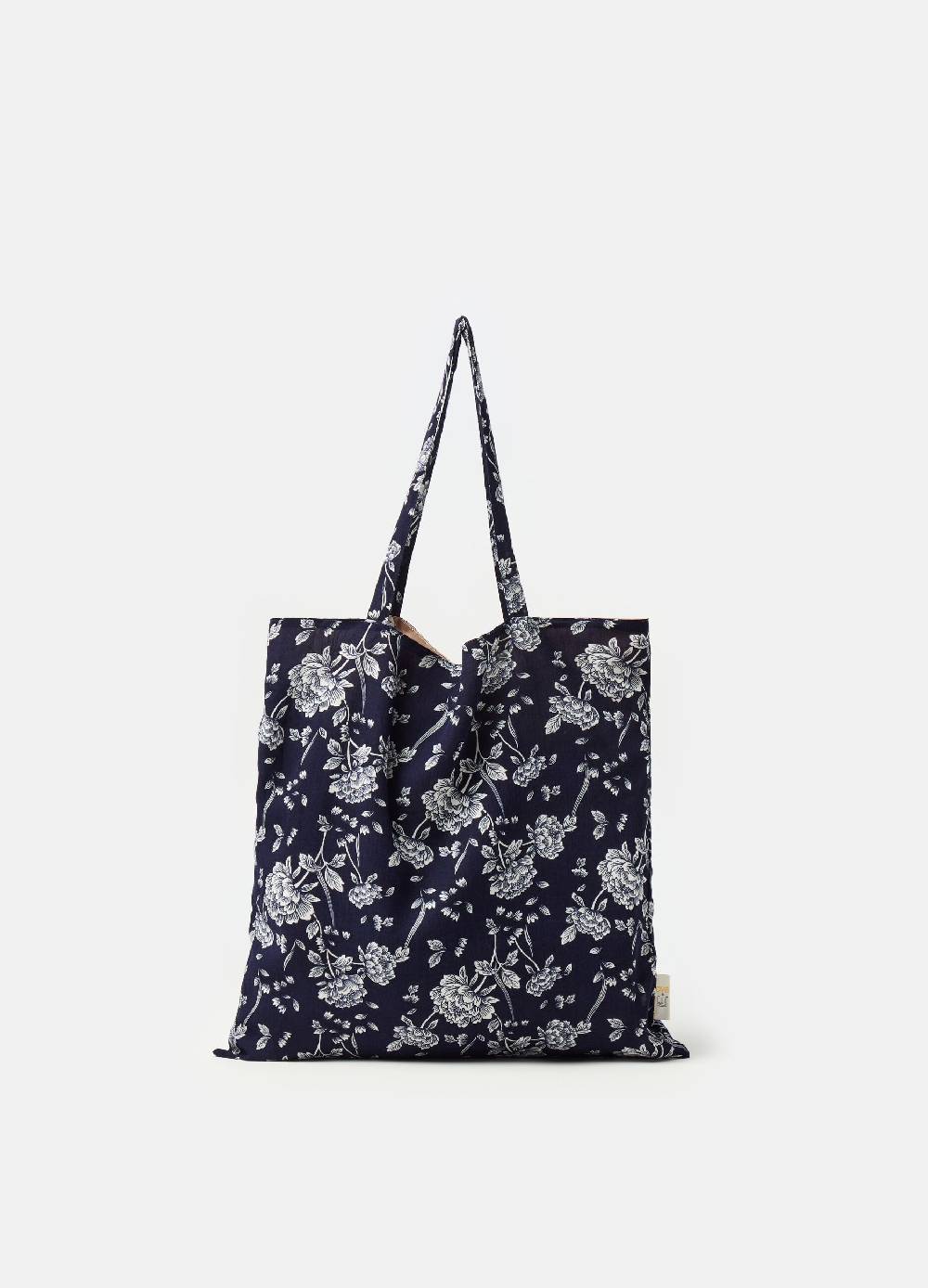 Ovs Shopper Reversibile Con Stampa Quid