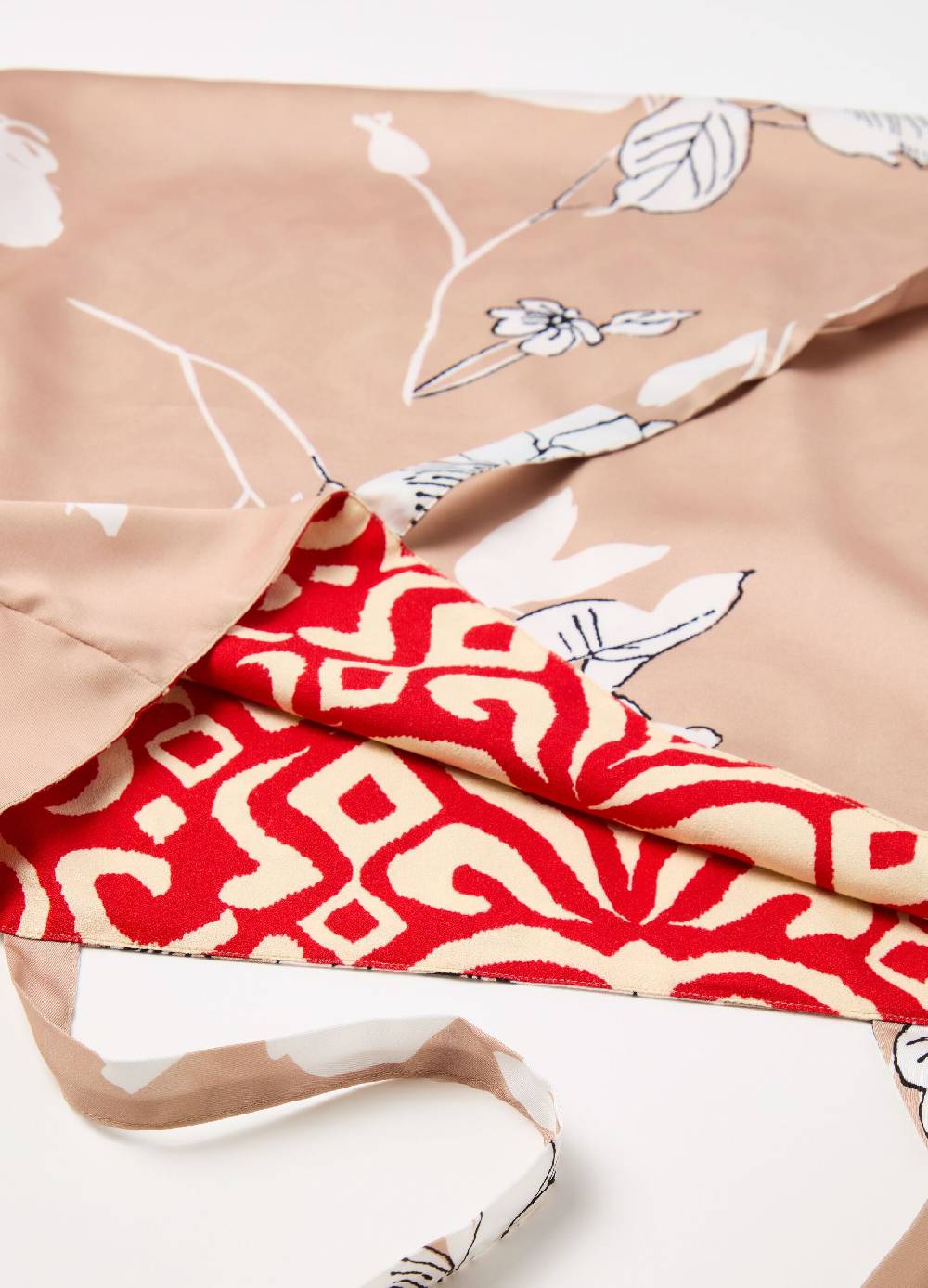 Ovs Shopper Reversibile Con Stampa Quid