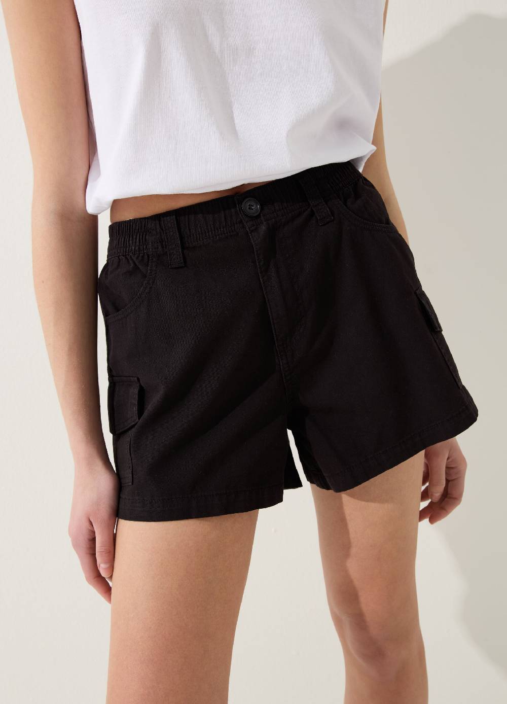Ovs Shorts Cargo In Cotone