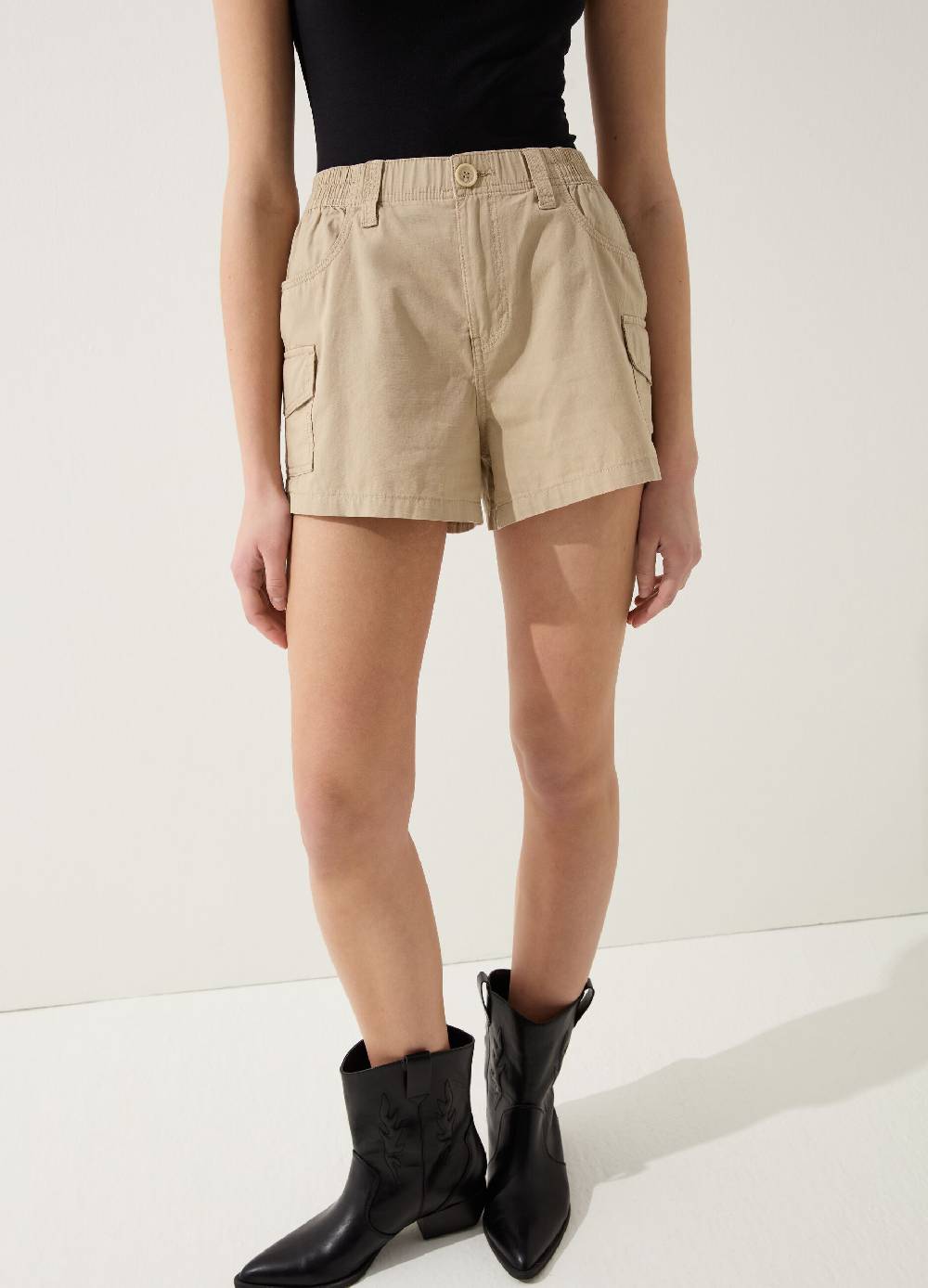 Ovs Shorts Cargo In Cotone