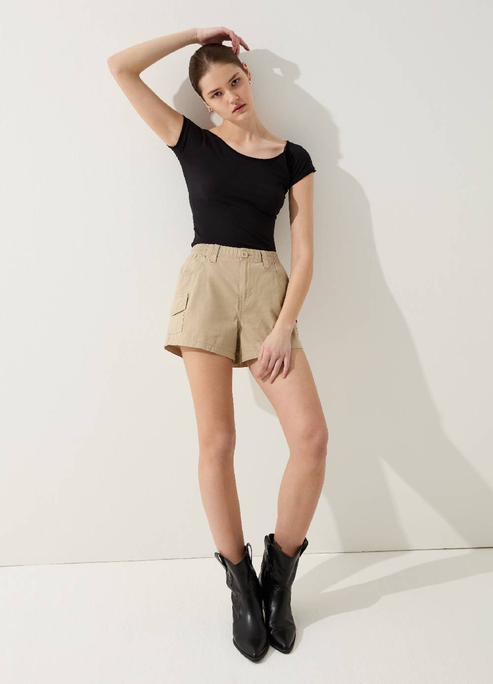 Ovs Shorts cargo in cotone