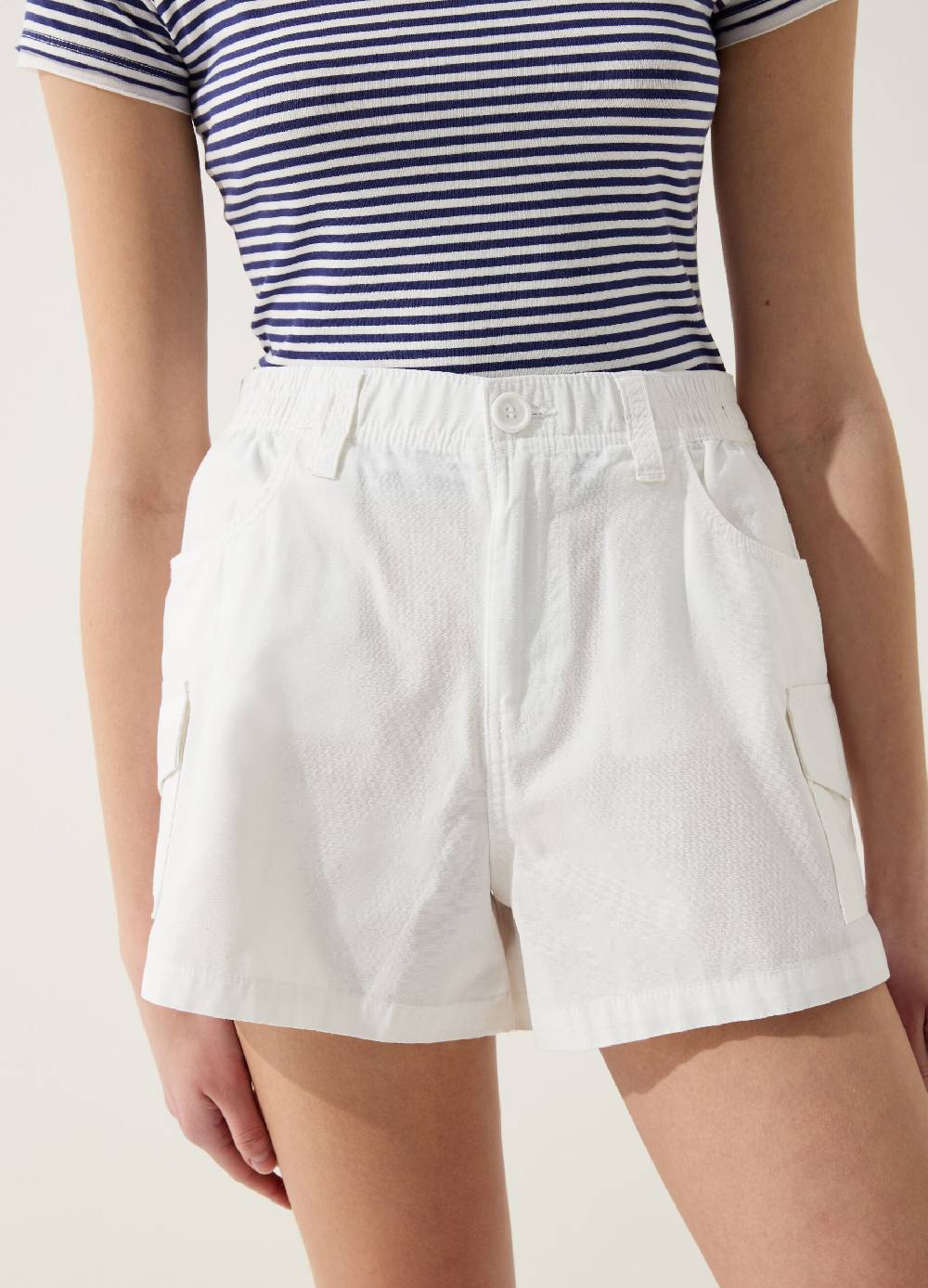 Ovs Shorts Cargo In Cotone