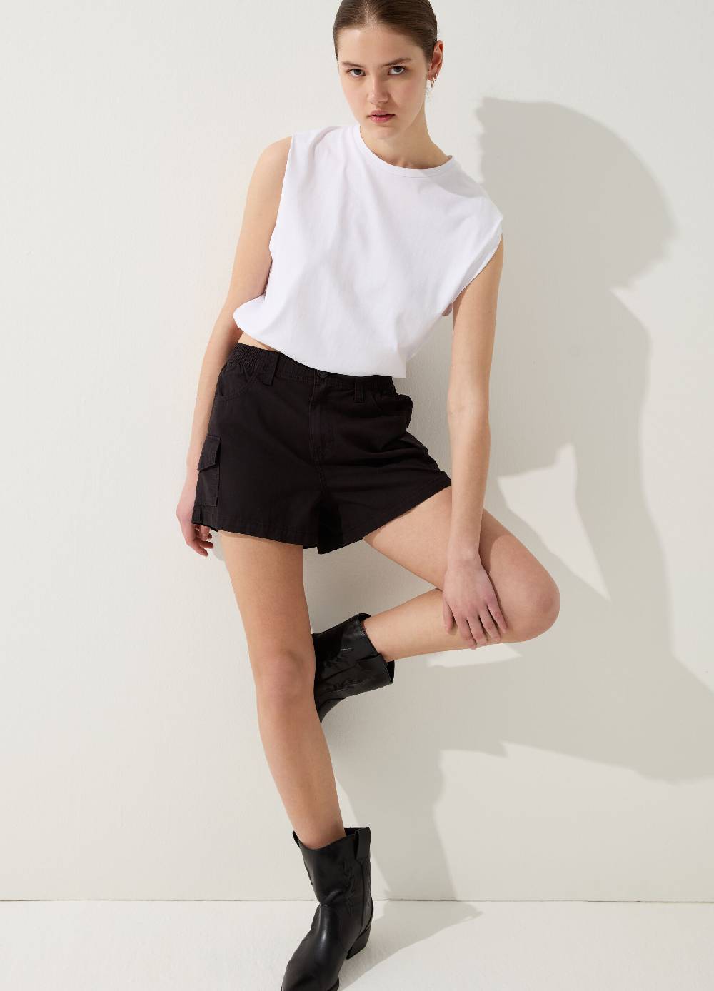 Ovs Shorts cargo in cotone