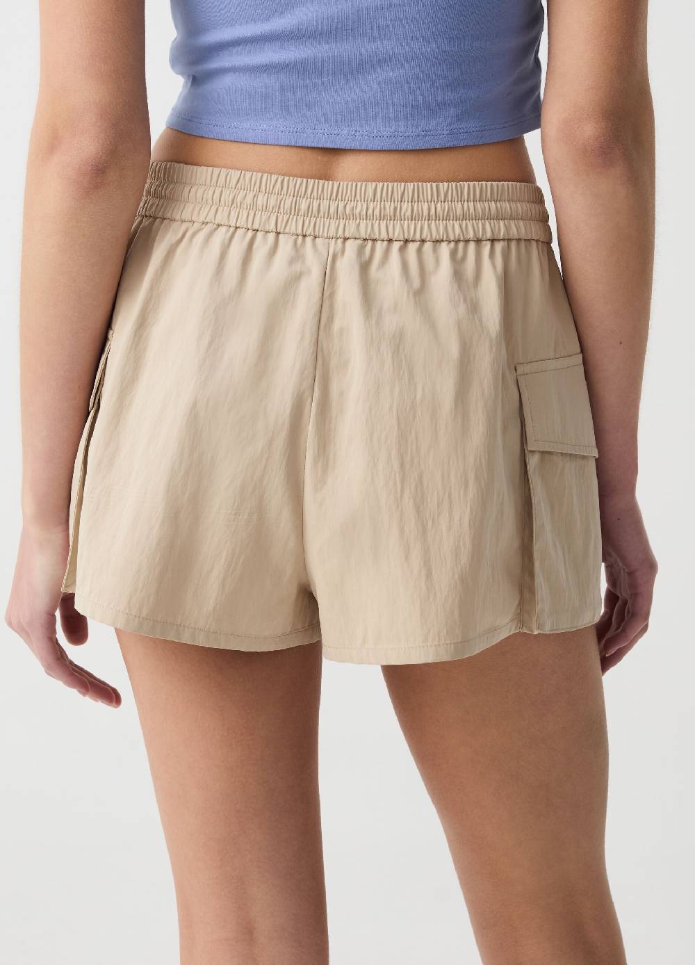 Ovs Shorts Cargo In Nylon