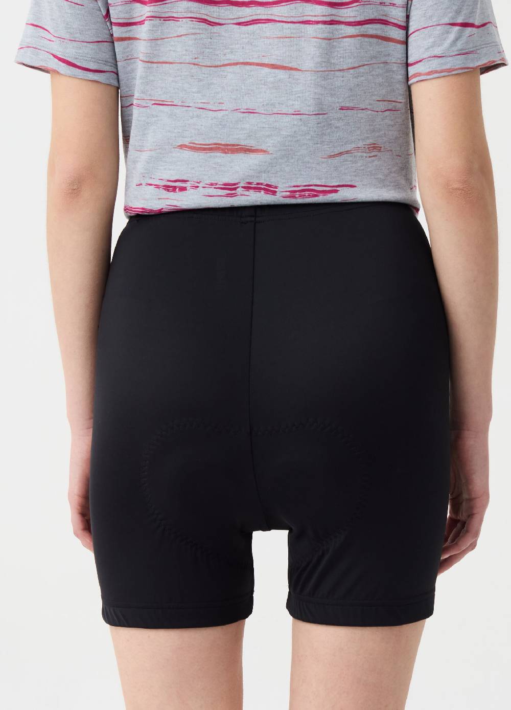 Ovs Shorts Ciclista Con Pad Urban Riders