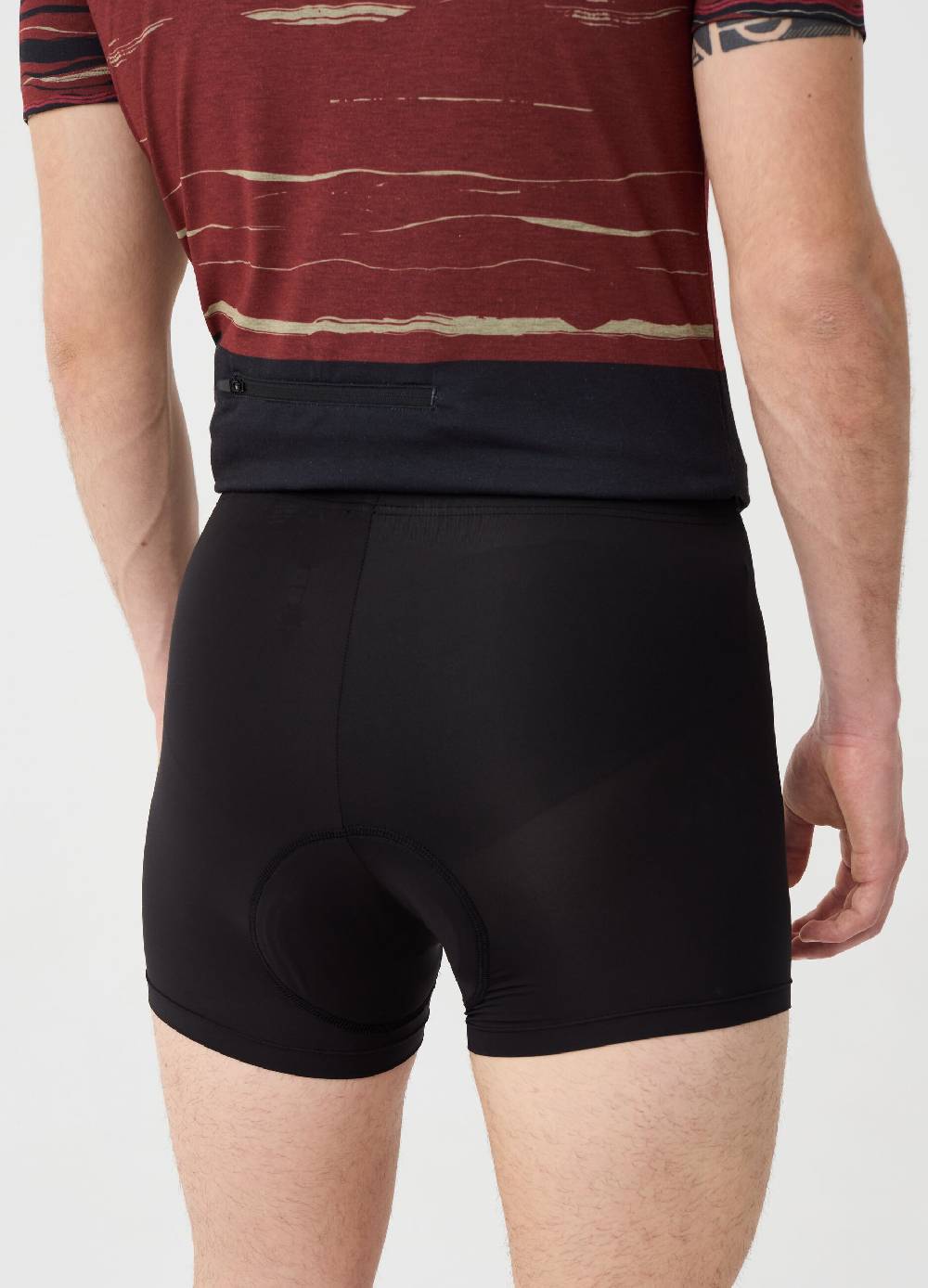 Ovs Shorts Ciclista Con Pad Urban Riders