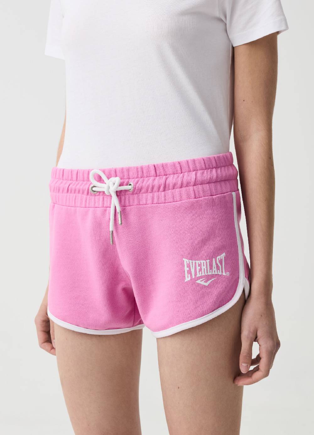 Ovs Shorts Con Coulisse Stampa Logo