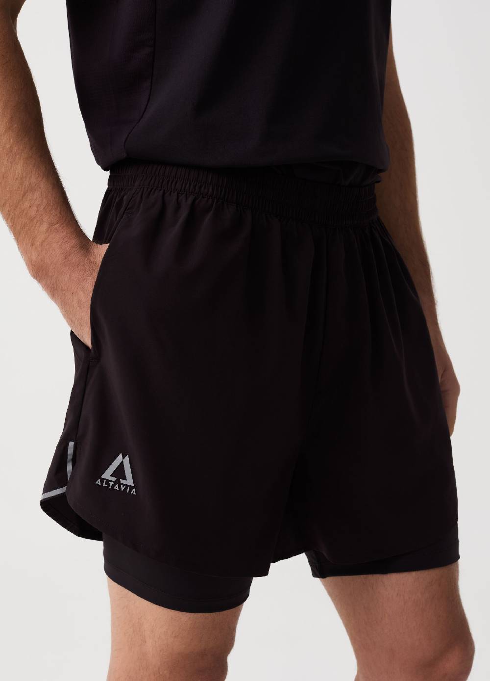 Ovs Shorts Da Corsa Altavia