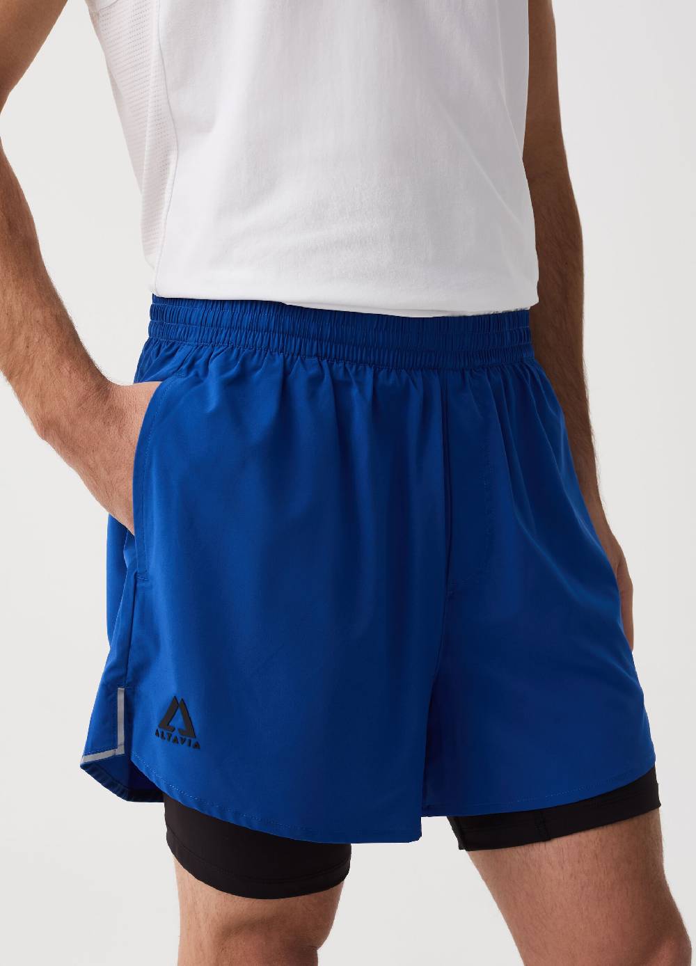 Ovs Shorts Da Corsa Altavia