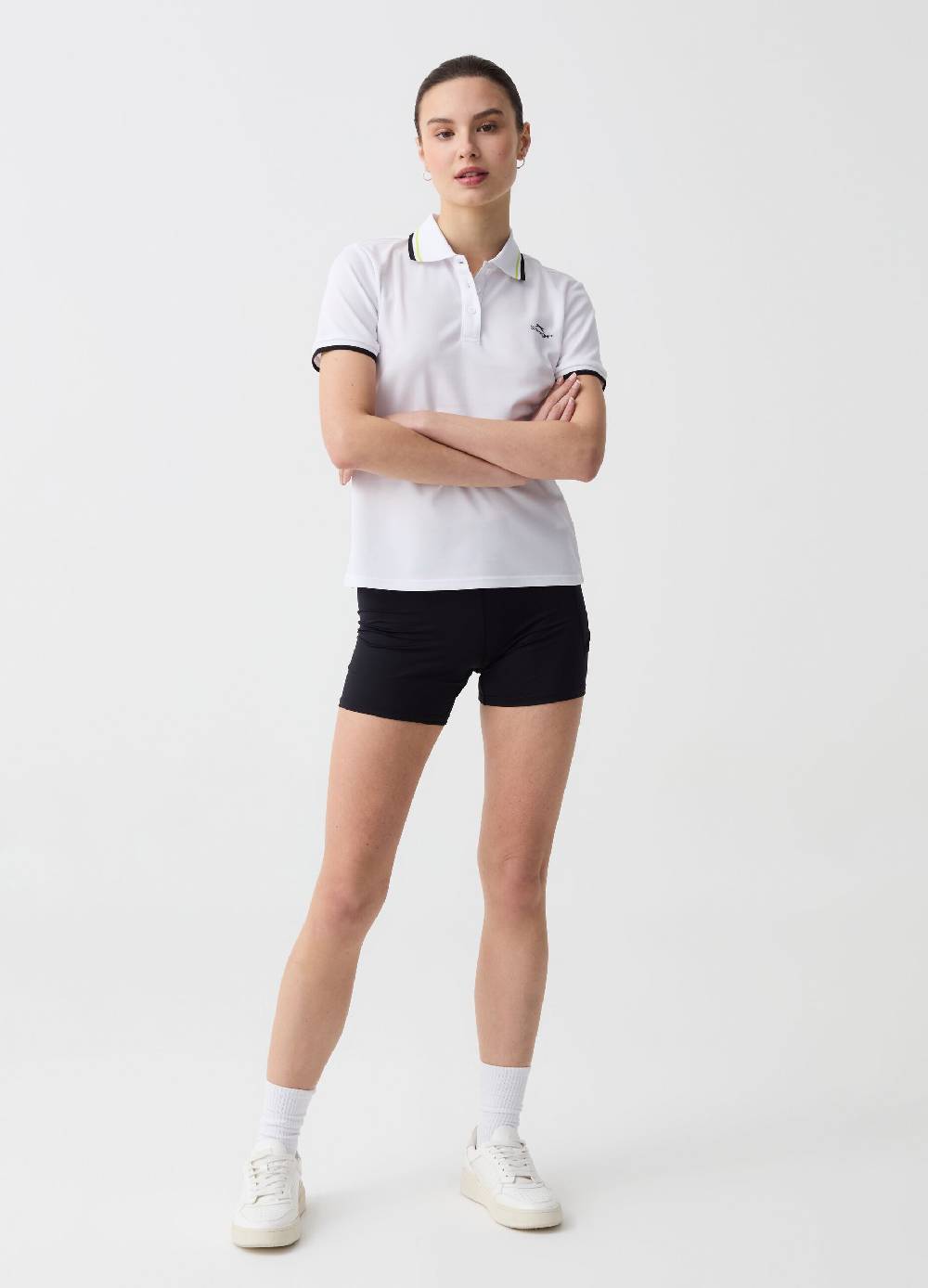 Ovs Shorts Da Tennis Quick Dry Slazenger