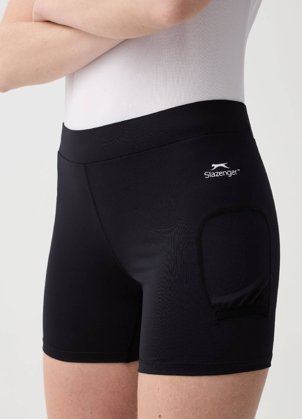 Ovs Shorts Da Tennis Quick Dry Slazenger