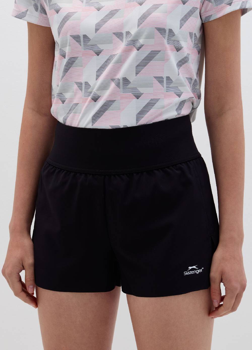 Ovs Shorts Da Tennis Quick Dry Slazenger