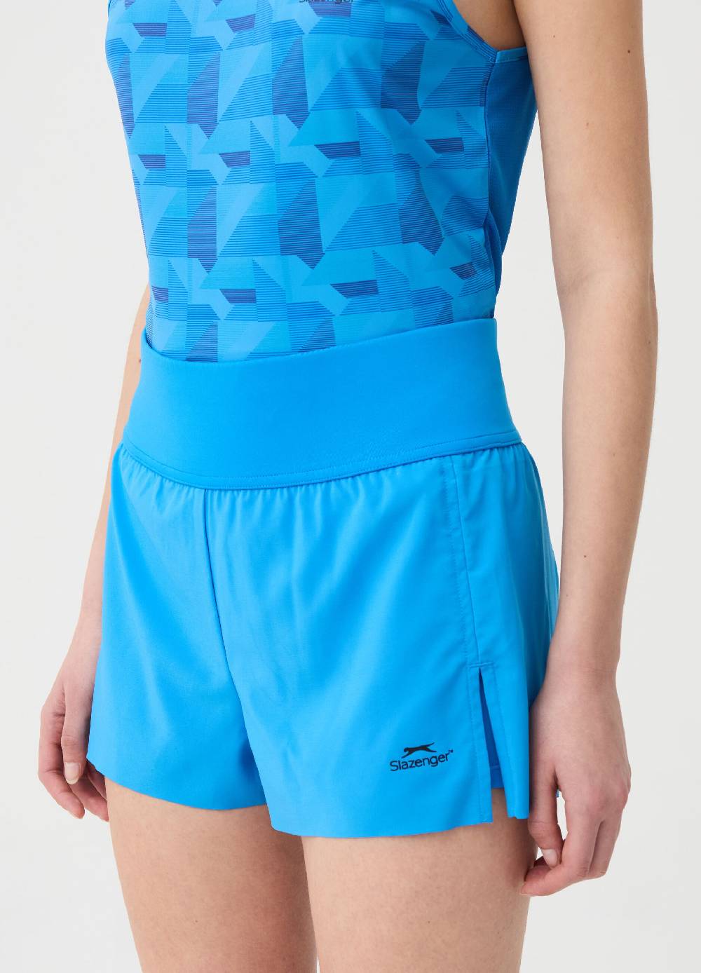 Ovs Shorts Da Tennis Quick Dry Slazenger