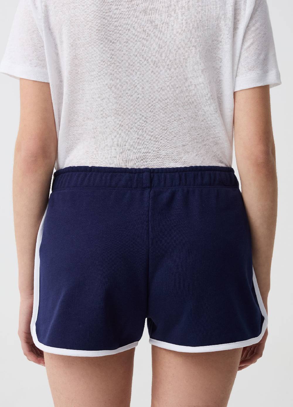 Ovs Shorts Essential In French Terry