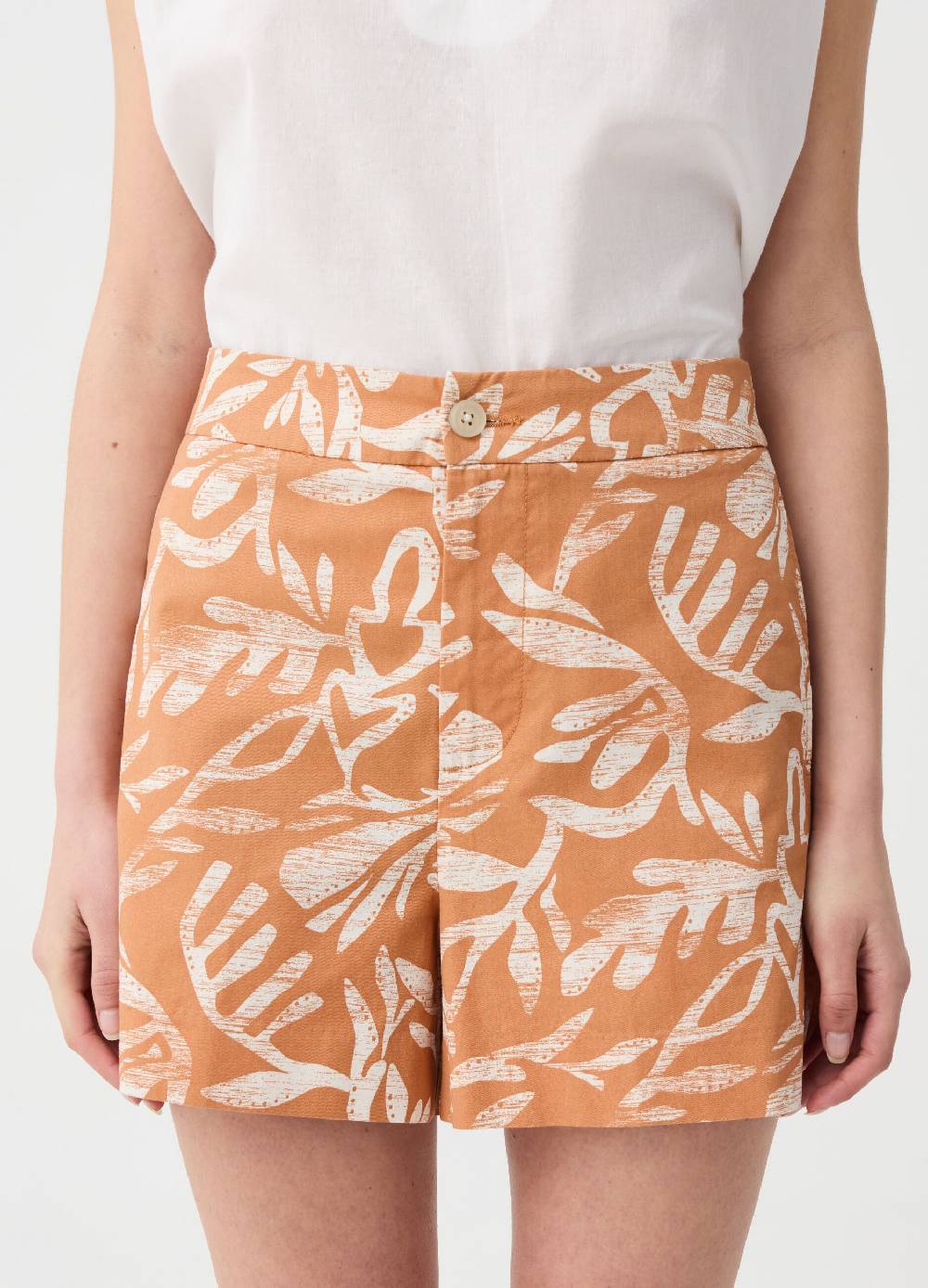 Ovs Shorts In Cotone