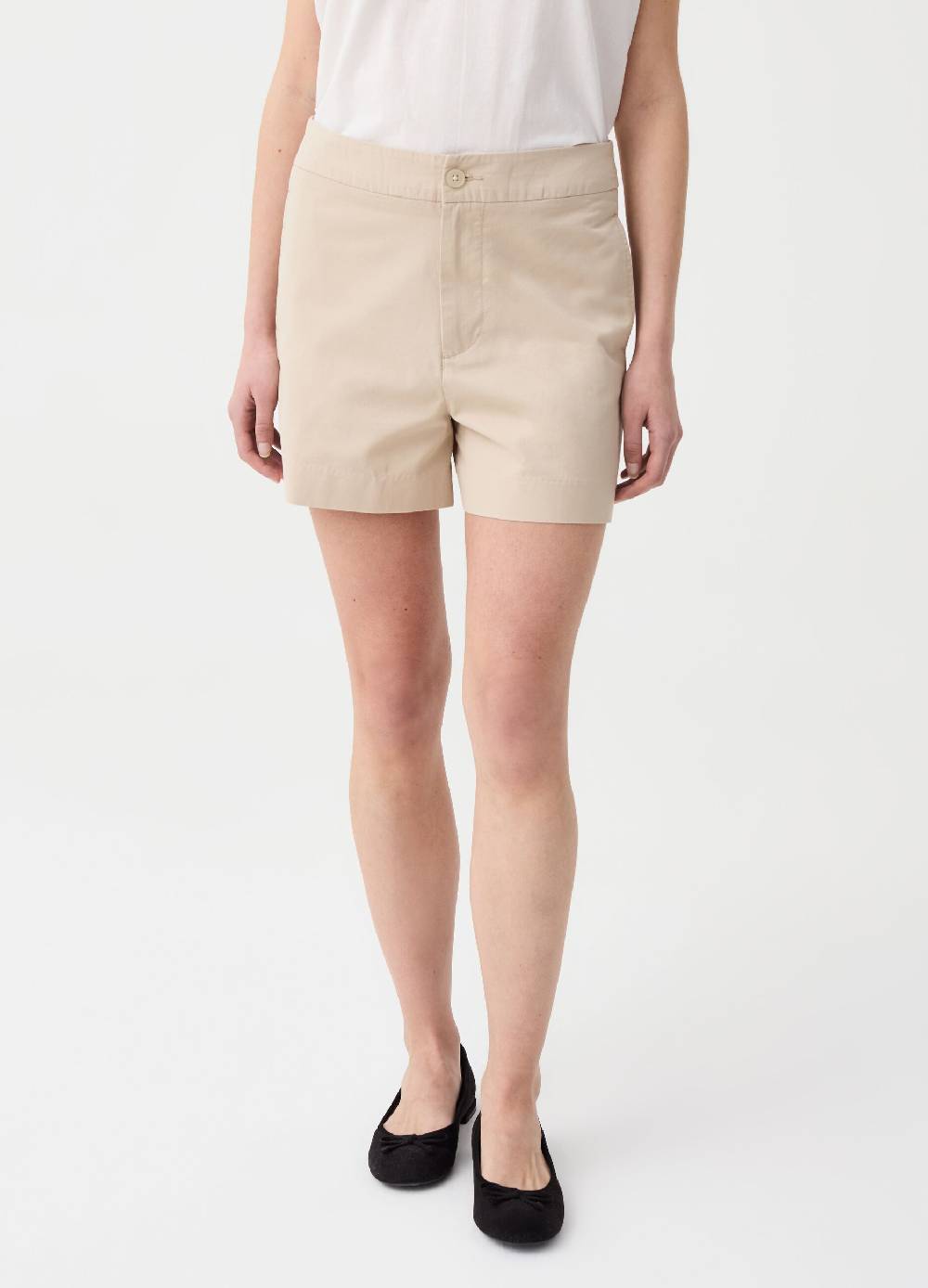 Ovs Shorts In Cotone