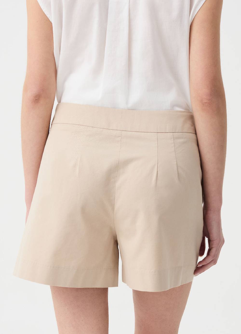 Ovs Shorts In Cotone