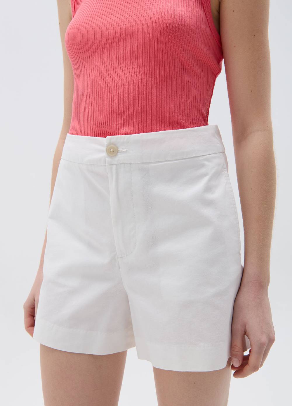 Ovs Shorts In Cotone