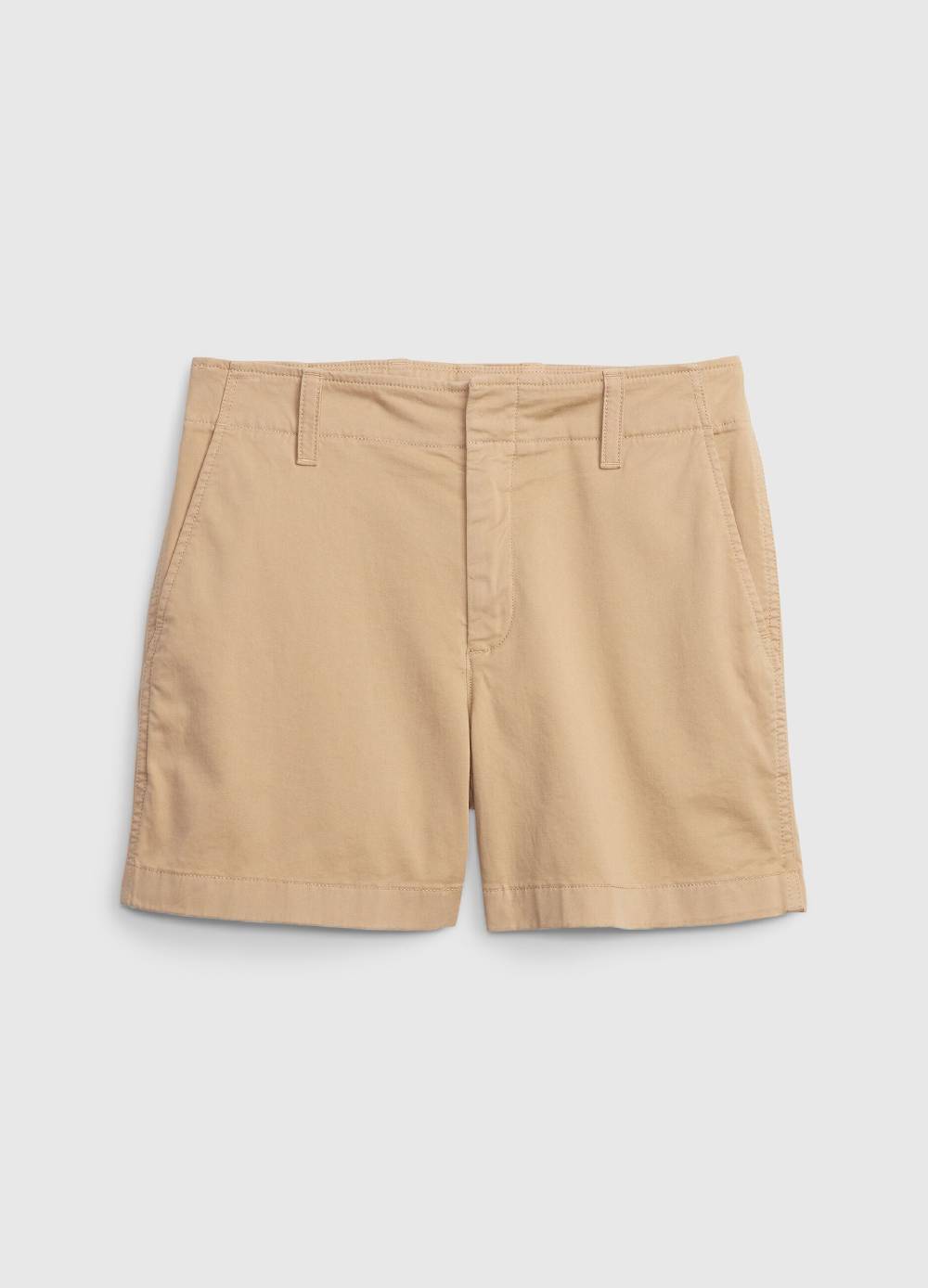 Ovs Shorts In Cotone Stretch