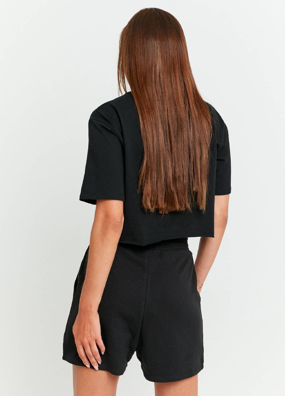 Ovs Shorts In Felpa Con Stampa Lettering