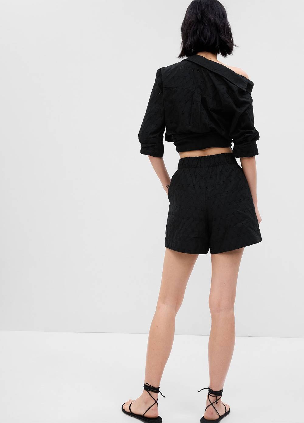 Ovs Shorts In Pizzo Sangallo