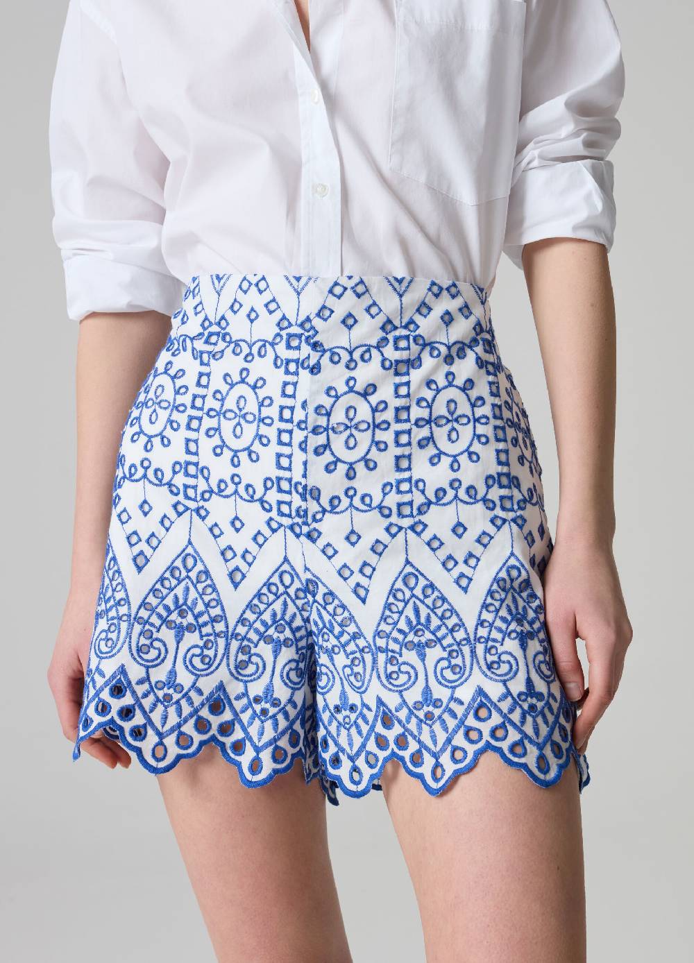 Ovs Shorts In Sangallo A Vita Alta