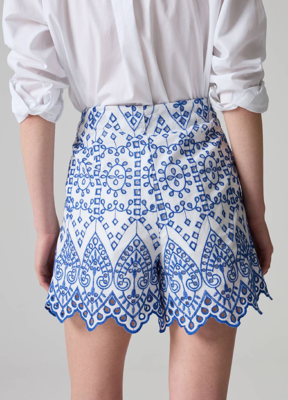 Ovs Shorts In Sangallo A Vita Alta