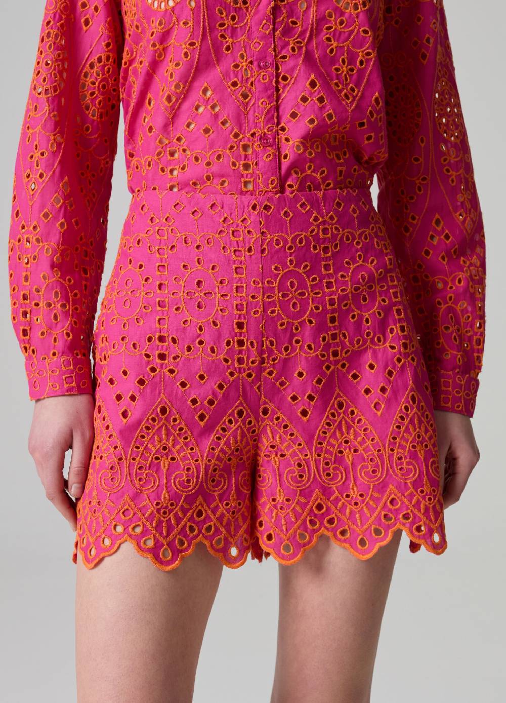 Ovs Shorts In Sangallo A Vita Alta