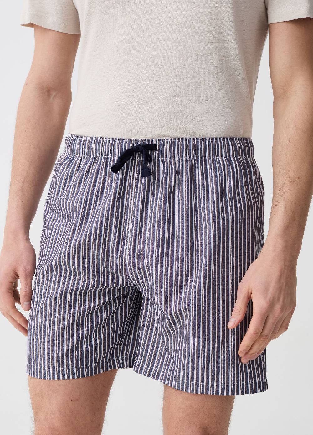 Ovs Shorts Pigiama Con Coulisse Fantasia