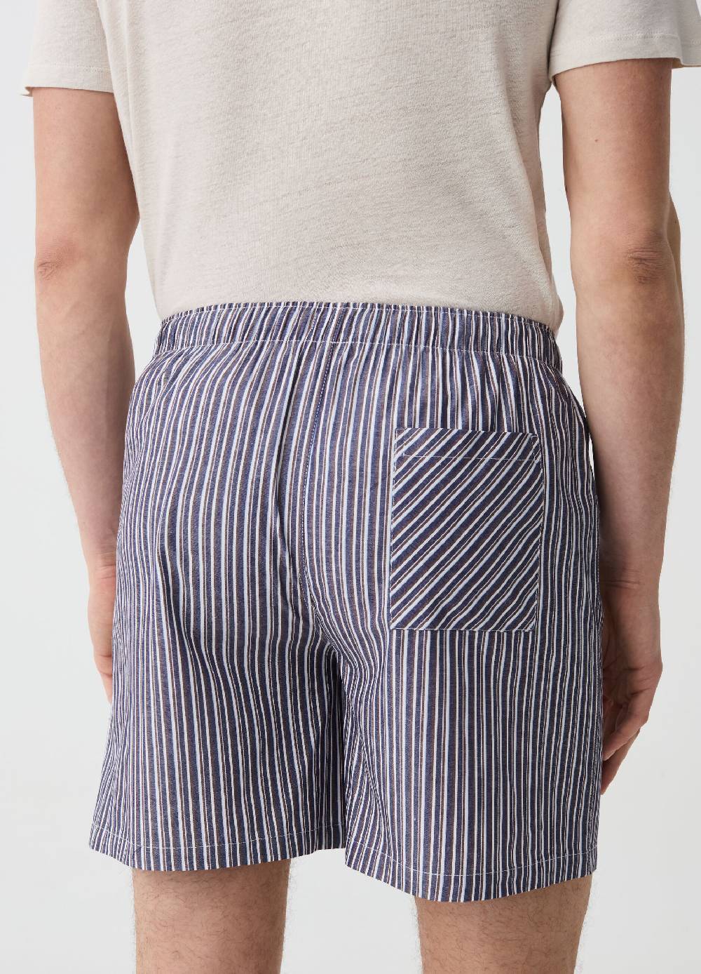 Ovs Shorts Pigiama Con Coulisse Fantasia