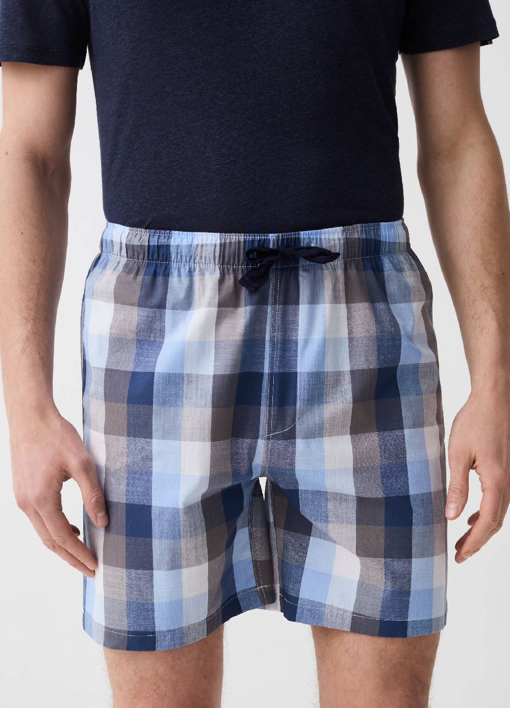 Ovs Shorts Pigiama Con Coulisse Fantasia