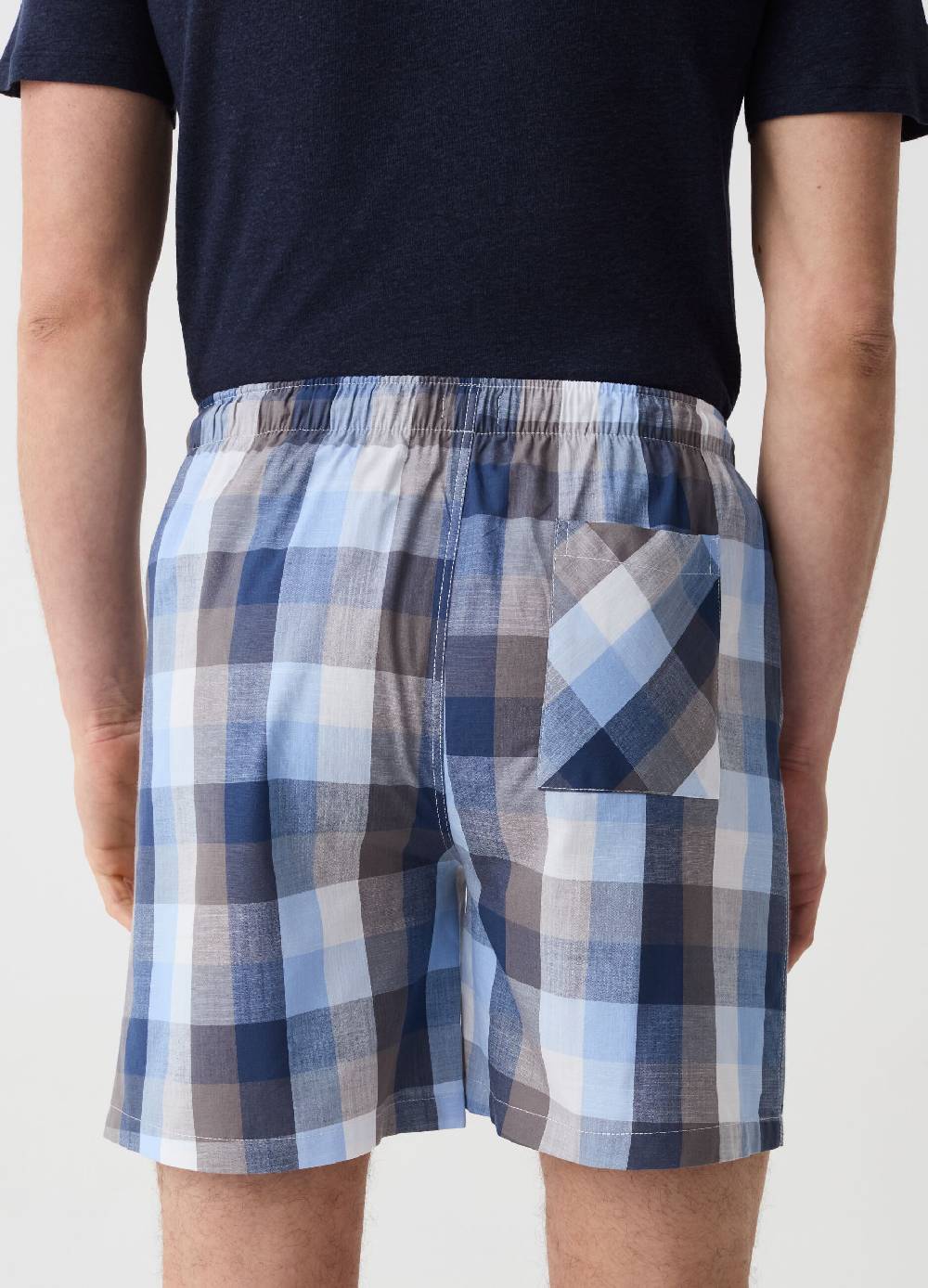 Ovs Shorts Pigiama Con Coulisse Fantasia