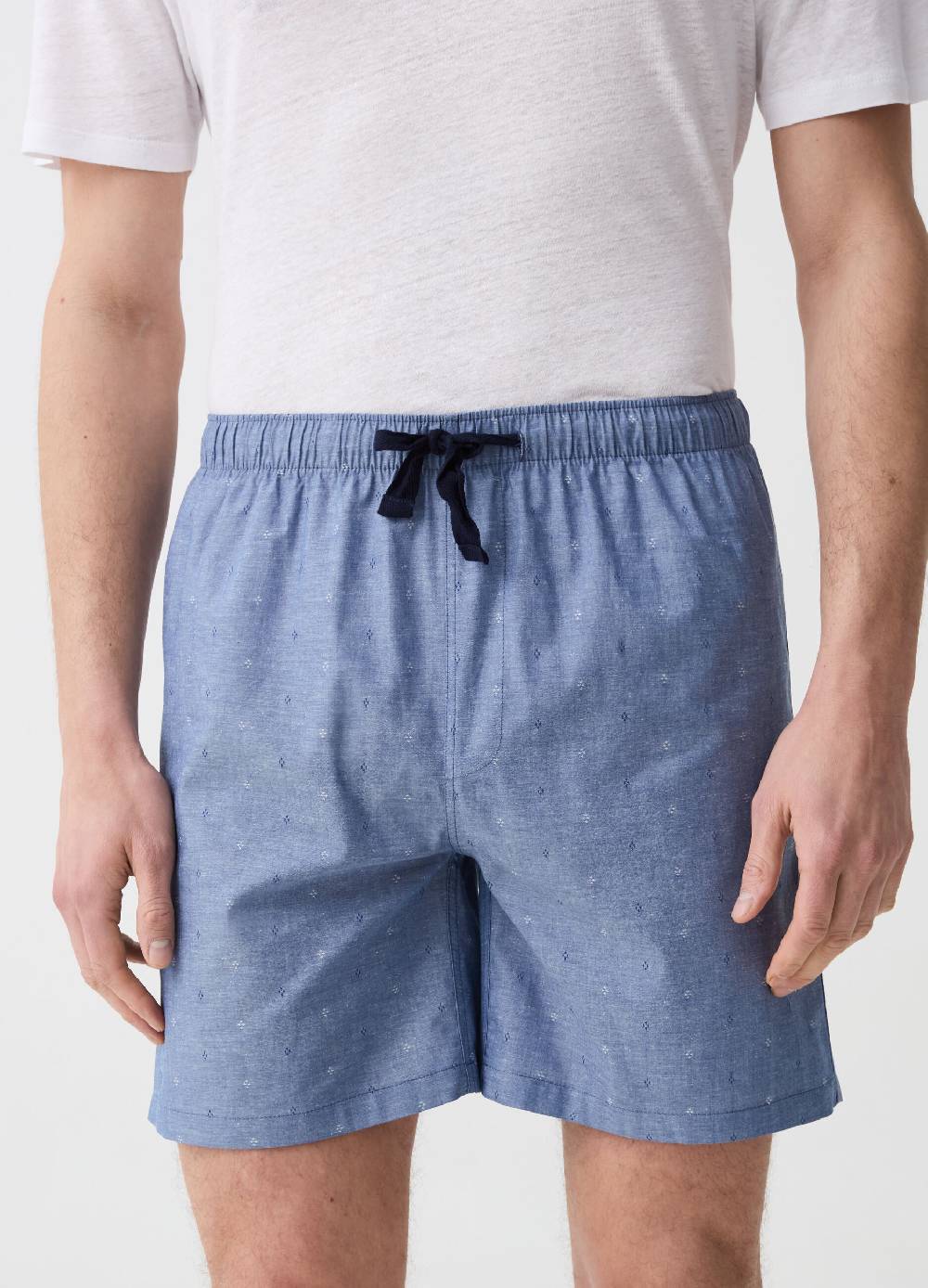 Ovs Shorts Pigiama Con Coulisse Fantasia