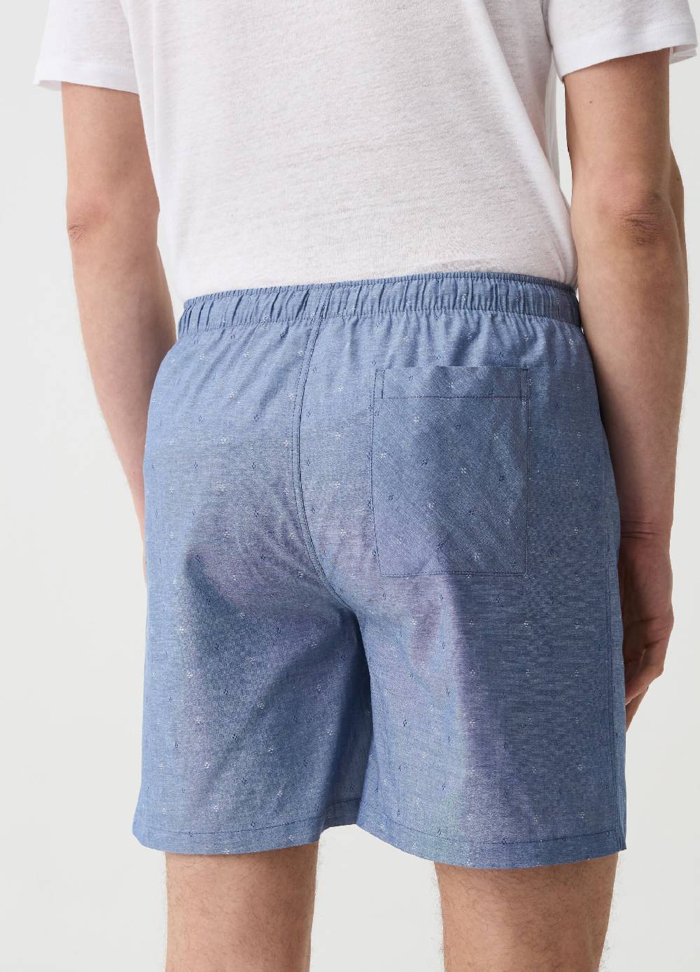 Ovs Shorts Pigiama Con Coulisse Fantasia