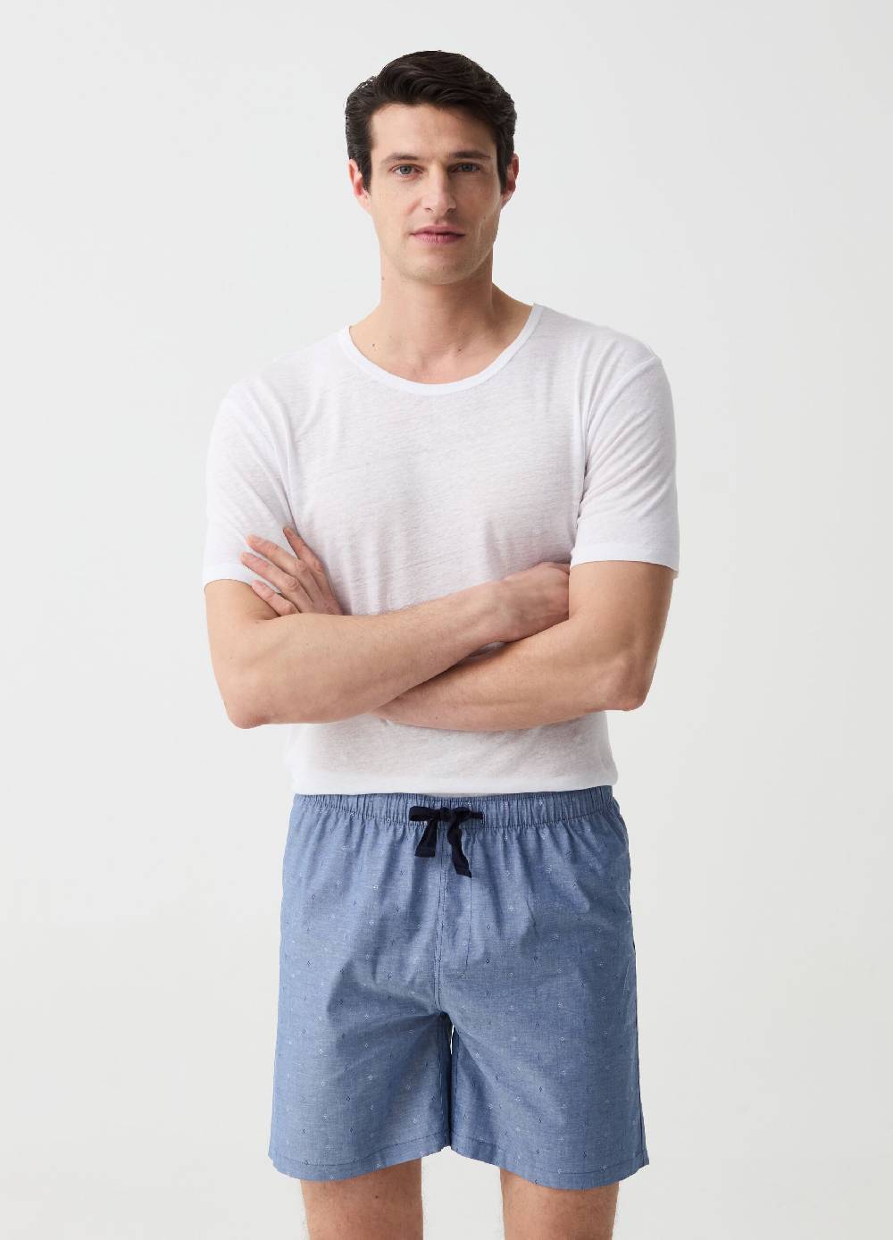 Ovs Shorts pigiama con coulisse fantasia