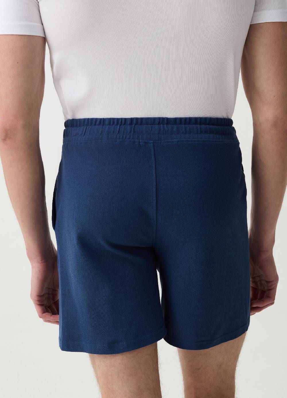 Ovs Shorts Pigiama Con Coulisse
