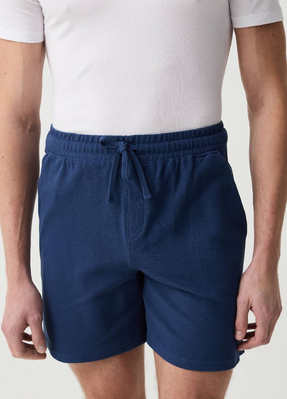 Ovs Shorts Pigiama Con Coulisse