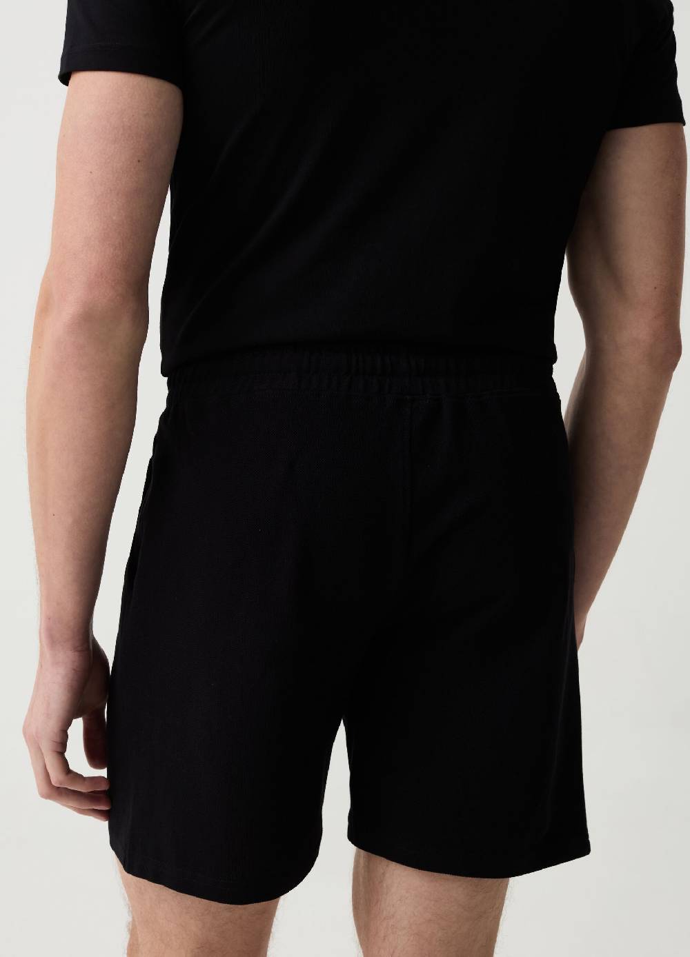 Ovs Shorts Pigiama Con Coulisse