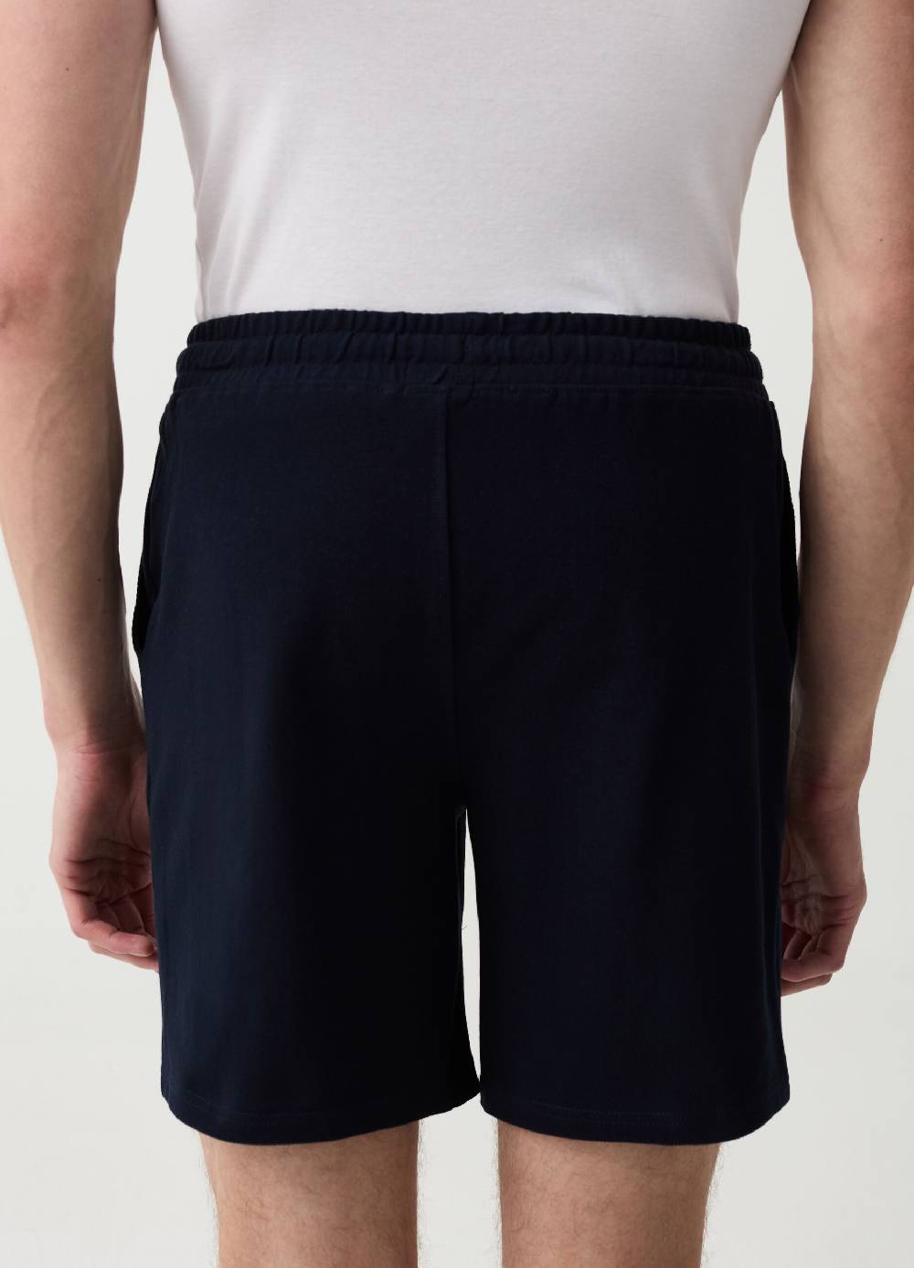 Ovs Shorts Pigiama Con Coulisse