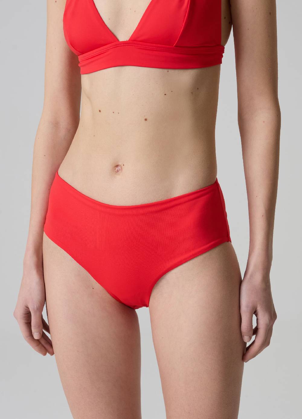 Ovs Slip Bikini A Vita Alta