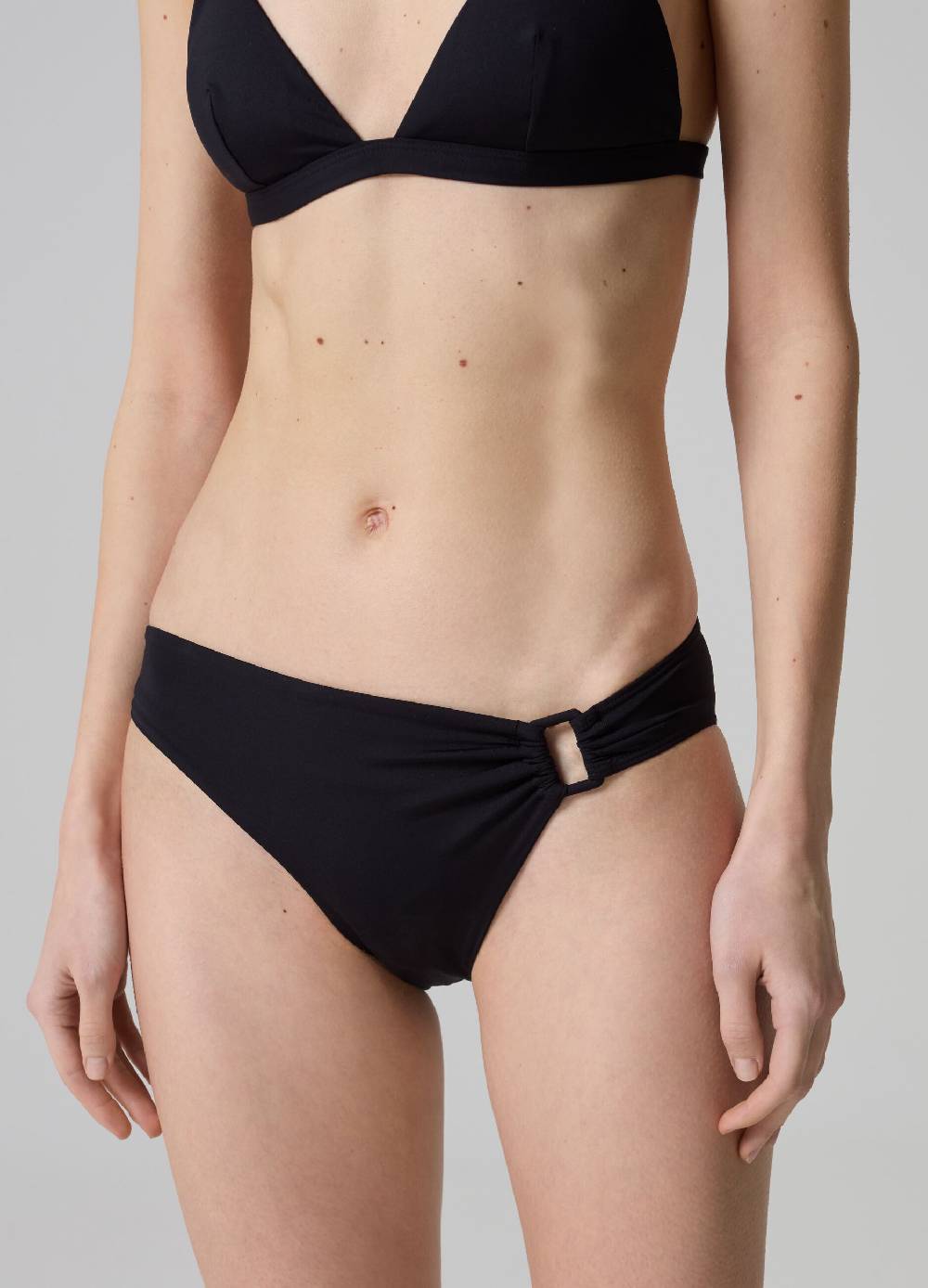 Ovs Slip Bikini Con Fibbia